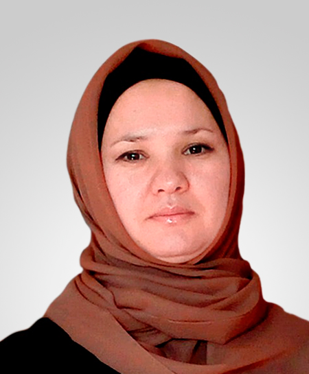 Ирисжан Байментаева